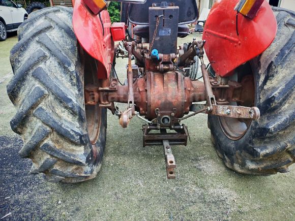 ULUSAN OTOMOTİVDEN MF 65X