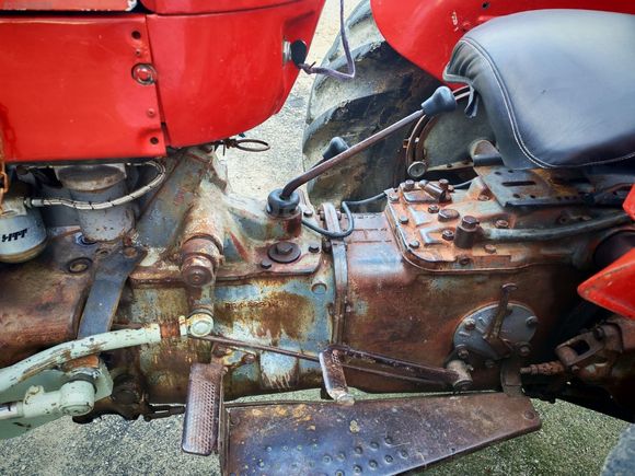 ULUSAN OTOMOTİVDEN MF 65X