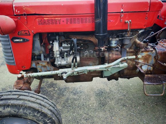 ULUSAN OTOMOTİVDEN MF 65X