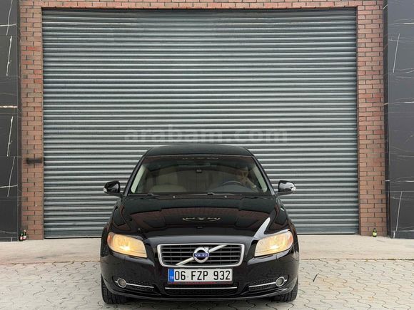 Sahibinden Volvo S80 2.0 D 2011 Model  Sınıf 