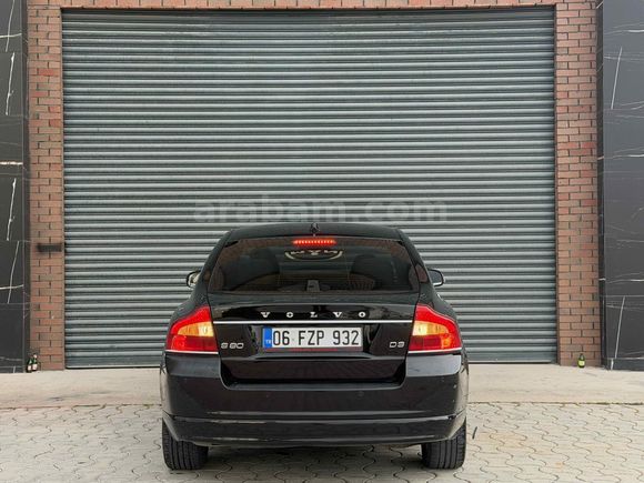 Sahibinden Volvo S80 2.0 D 2011 Model  Sınıf 