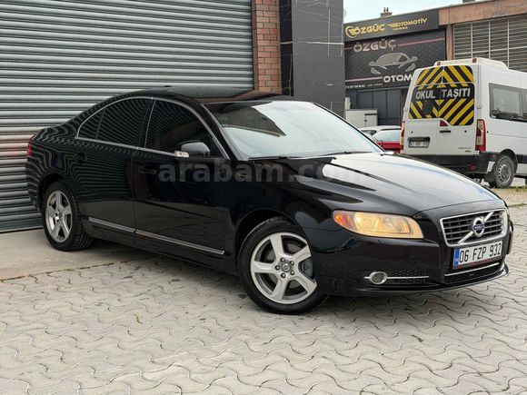 Sahibinden Volvo S80 2.0 D 2011 Model  Sınıf 