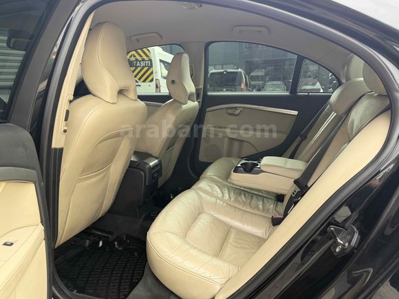Sahibinden Volvo S80 2.0 D 2011 Model  Sınıf 