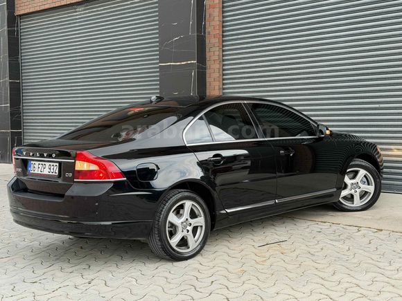 Sahibinden Volvo S80 2.0 D 2011 Model  Sınıf 