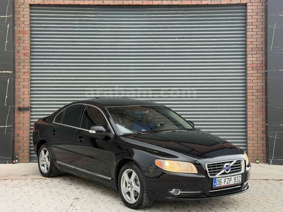 Sahibinden Volvo S80 2.0 D 2011 Model  Sınıf 