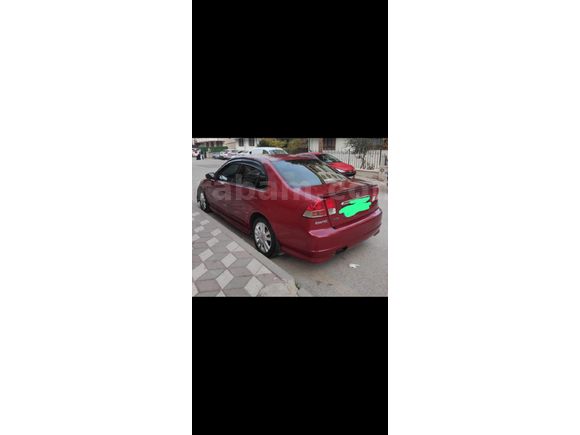 Sahibinden Honda Civic 1.6 LS 2003 Model