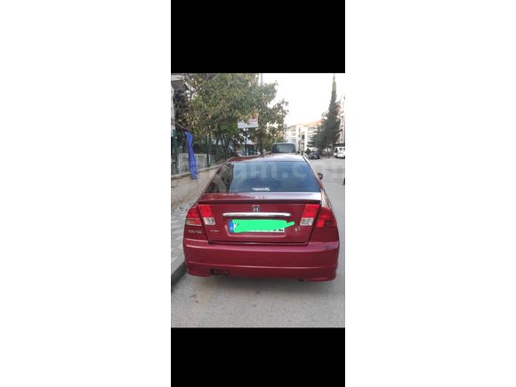 Sahibinden Honda Civic 1.6 LS 2003 Model