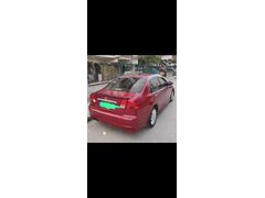 Sahibinden Honda Civic 1.6 LS 2003 Model