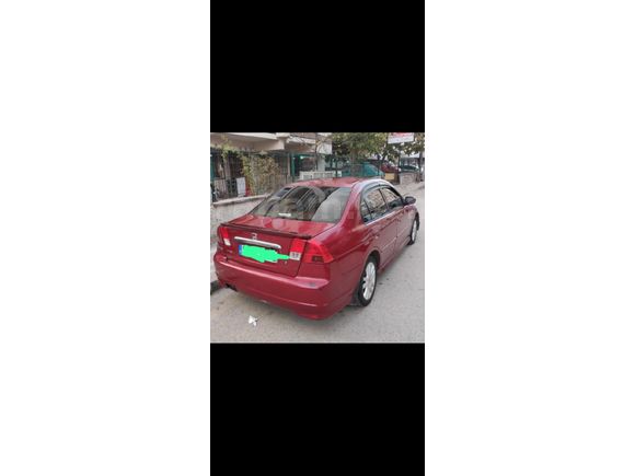Sahibinden Honda Civic 1.6 LS 2003 Model