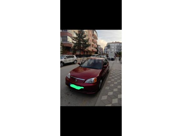 Sahibinden Honda Civic 1.6 LS 2003 Model