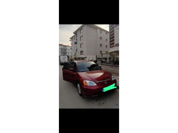 Sahibinden Honda Civic 1.6 LS 2003 Model