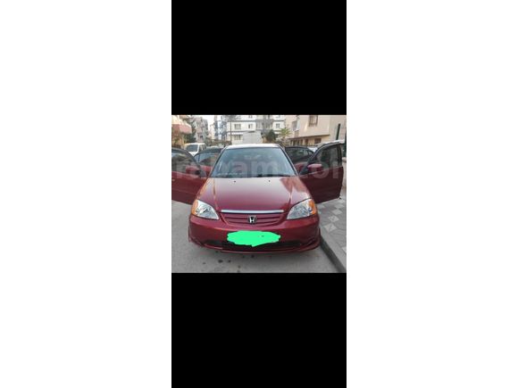Sahibinden Honda Civic 1.6 LS 2003 Model