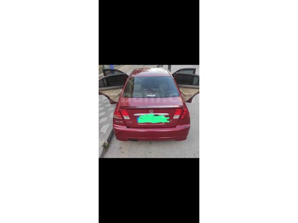 Sahibinden Honda Civic 1.6 LS 2003 Model