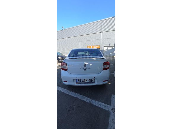 Sahibinden Renault Symbol 1.5 dCi Joy 2013 Model