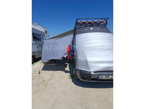 Sahibinden  Motokaravan