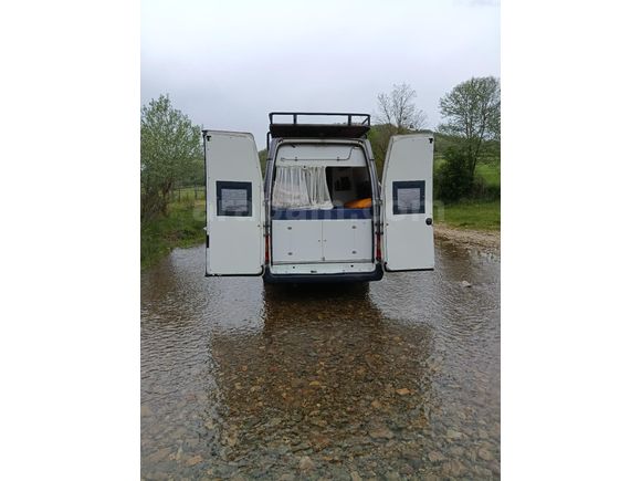 Sahibinden  Motokaravan