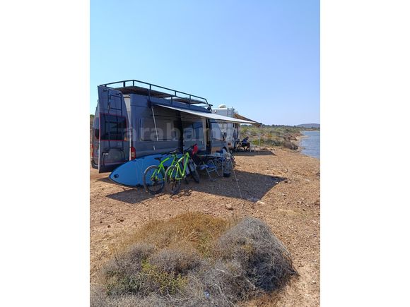 Sahibinden  Motokaravan