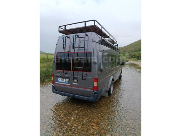 Sahibinden  Motokaravan
