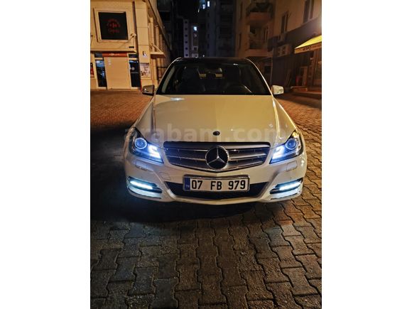 Sahibinden Mercedes - Benz C 180 Kompressor BlueEfficiency AMG 2012 Model