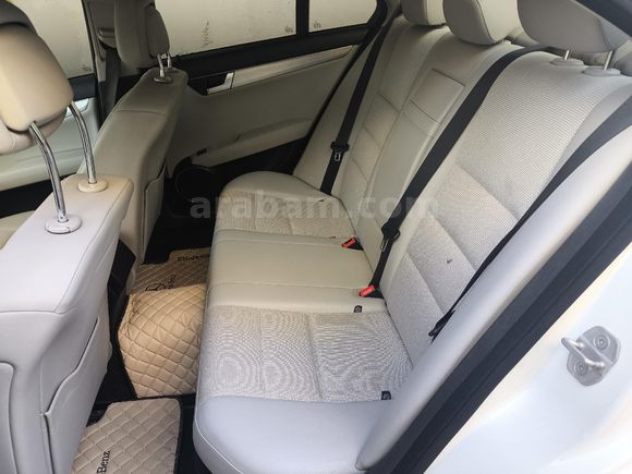 Sahibinden Mercedes - Benz C 180 Kompressor BlueEfficiency AMG 2012 Model