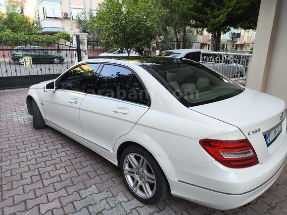 Sahibinden Mercedes - Benz C 180 Kompressor BlueEfficiency AMG 2012 Model