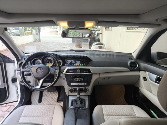 Sahibinden Mercedes - Benz C 180 Kompressor BlueEfficiency AMG 2012 Model
