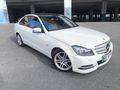 Sahibinden Mercedes - Benz C 180 Kompressor BlueEfficiency AMG 2012 Model