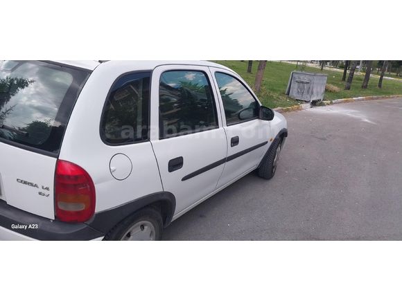 Sahibinden Opel Corsa 1.4 GLS 1999 Model