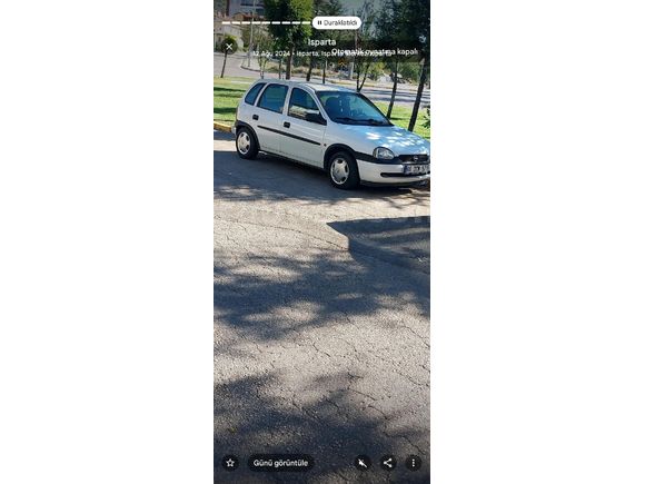 Sahibinden Opel Corsa 1.4 GLS 1999 Model