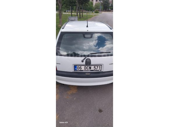 Sahibinden Opel Corsa 1.4 GLS 1999 Model