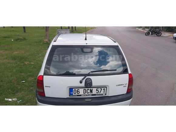 Sahibinden Opel Corsa 1.4 GLS 1999 Model