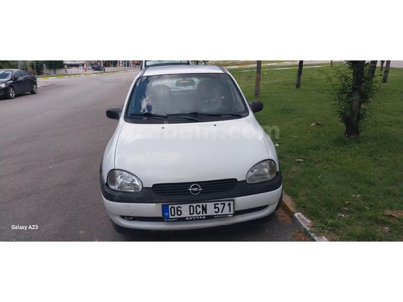 Sahibinden Opel Corsa 1.4 GLS 1999 Model