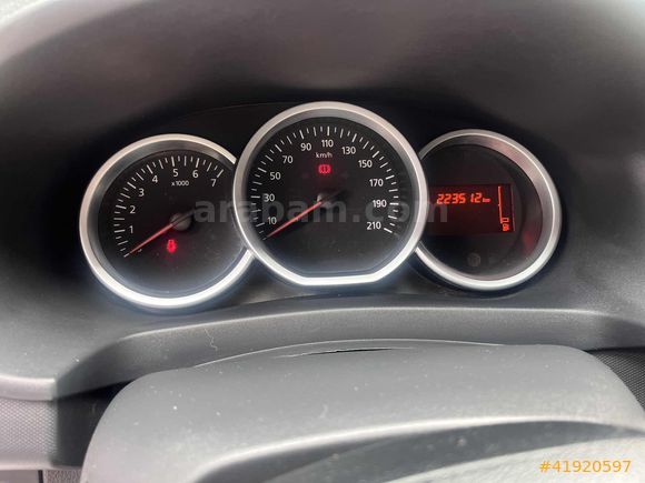 2017MODEL 225BİN KM SORUNSUZ MASRAFSIZ 90HP