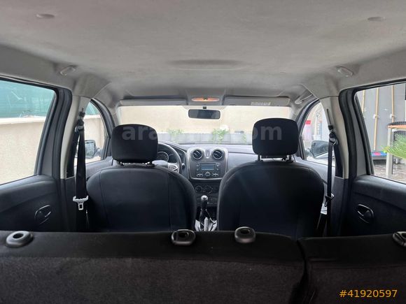 2017MODEL 225BİN KM SORUNSUZ MASRAFSIZ 90HP