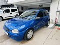 ÇITIR HASARLI ÇEKME BELGELİ SARUFLU KLİMALI CORSA GSİ