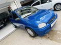 ÇITIR HASARLI ÇEKME BELGELİ SARUFLU KLİMALI CORSA GSİ