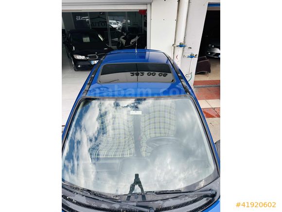 ÇITIR HASARLI ÇEKME BELGELİ SARUFLU KLİMALI CORSA GSİ