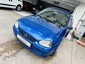 ÇITIR HASARLI ÇEKME BELGELİ SARUFLU KLİMALI CORSA GSİ