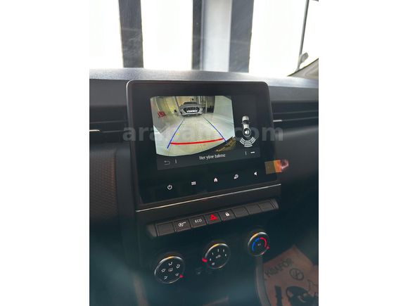 Sahibinden Renault Clio 1.0 TCe Touch 2021 Model
