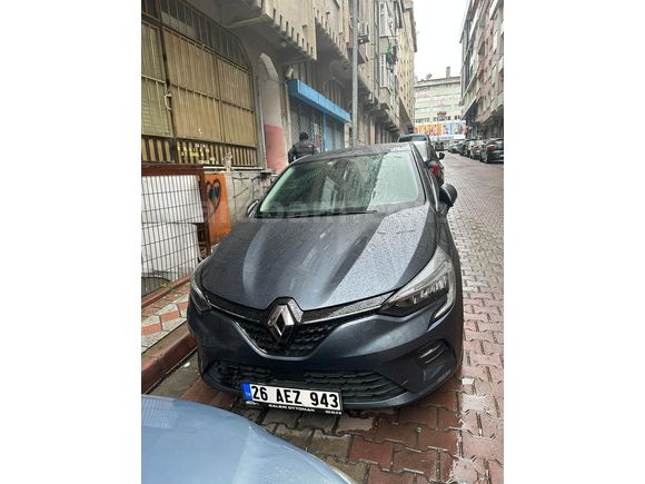Sahibinden Renault Clio 1.0 TCe Touch 2021 Model