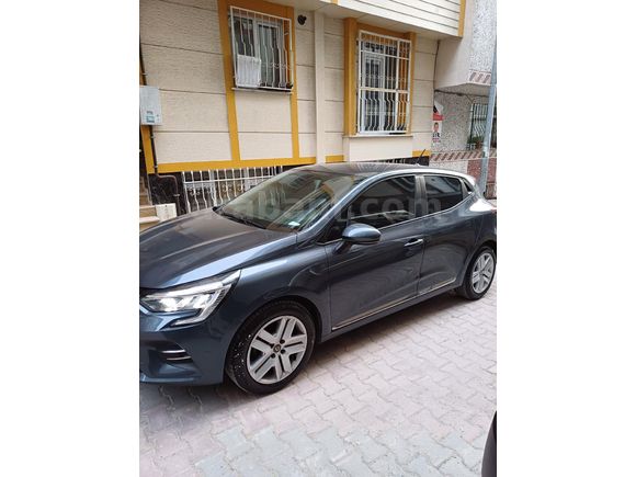Sahibinden Renault Clio 1.0 TCe Touch 2021 Model