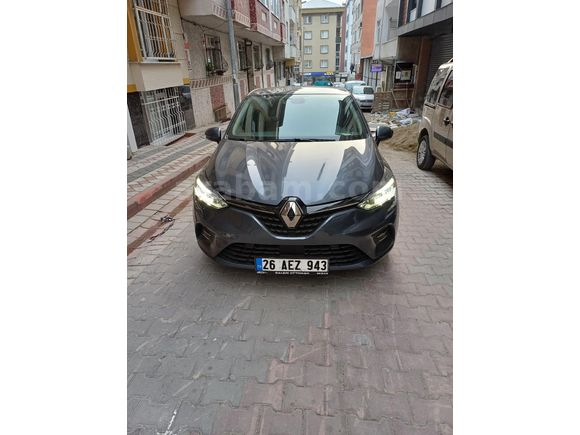 Sahibinden Renault Clio 1.0 TCe Touch 2021 Model