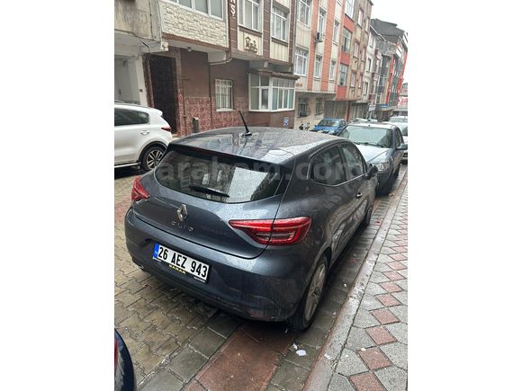Sahibinden Renault Clio 1.0 TCe Touch 2021 Model