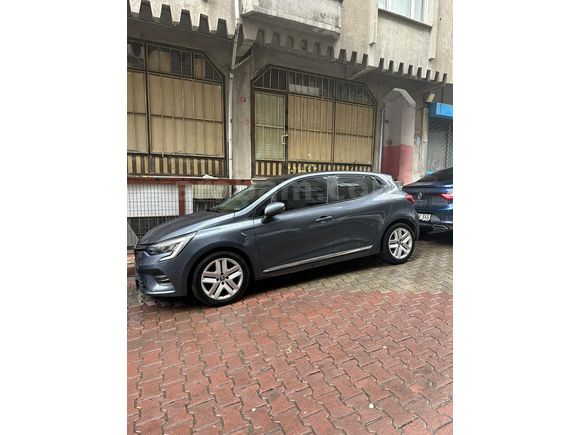 Sahibinden Renault Clio 1.0 TCe Touch 2021 Model