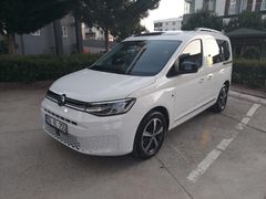 2024 Caddy Hatasız Boyasız Style Cam Tavan 15.000 Km Hayalet Vakum