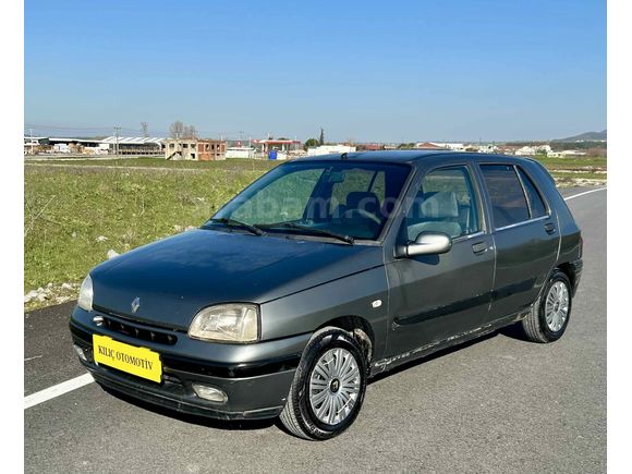KILIÇ OTOMOTİVDEN 1997 MODEL CLİO
