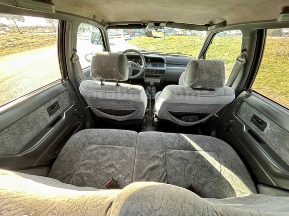 KILIÇ OTOMOTİVDEN 1997 MODEL CLİO