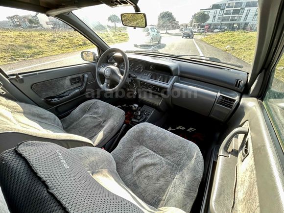 KILIÇ OTOMOTİVDEN 1997 MODEL CLİO