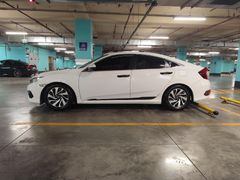 Sahibinden Honda Civic 1.6i VTEC Elegance 2017 Model  290.000 km Beyaz