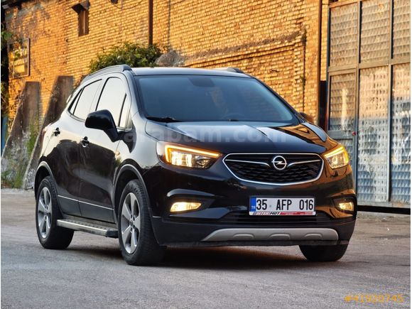 2017 MOKKA.X 1,6 ENJOY TAM BAKIMLI
